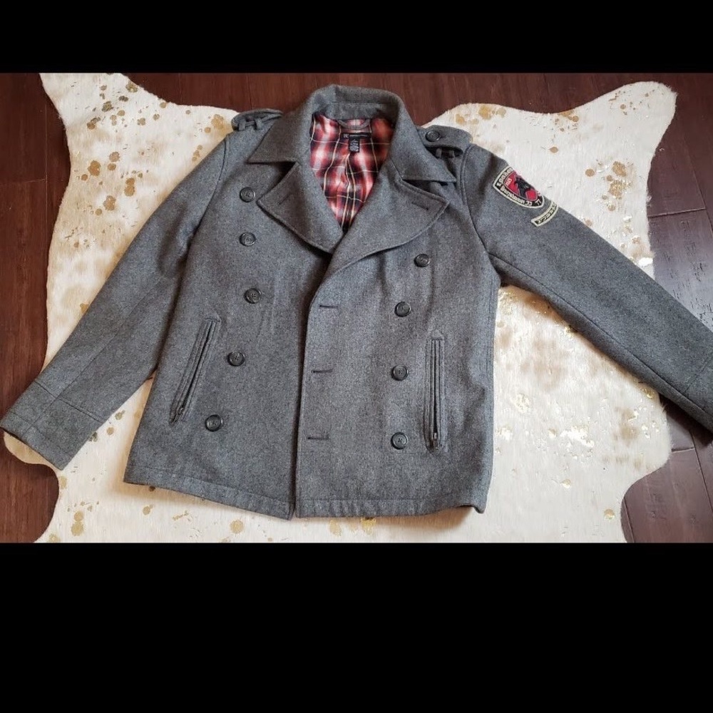 Wool Coat